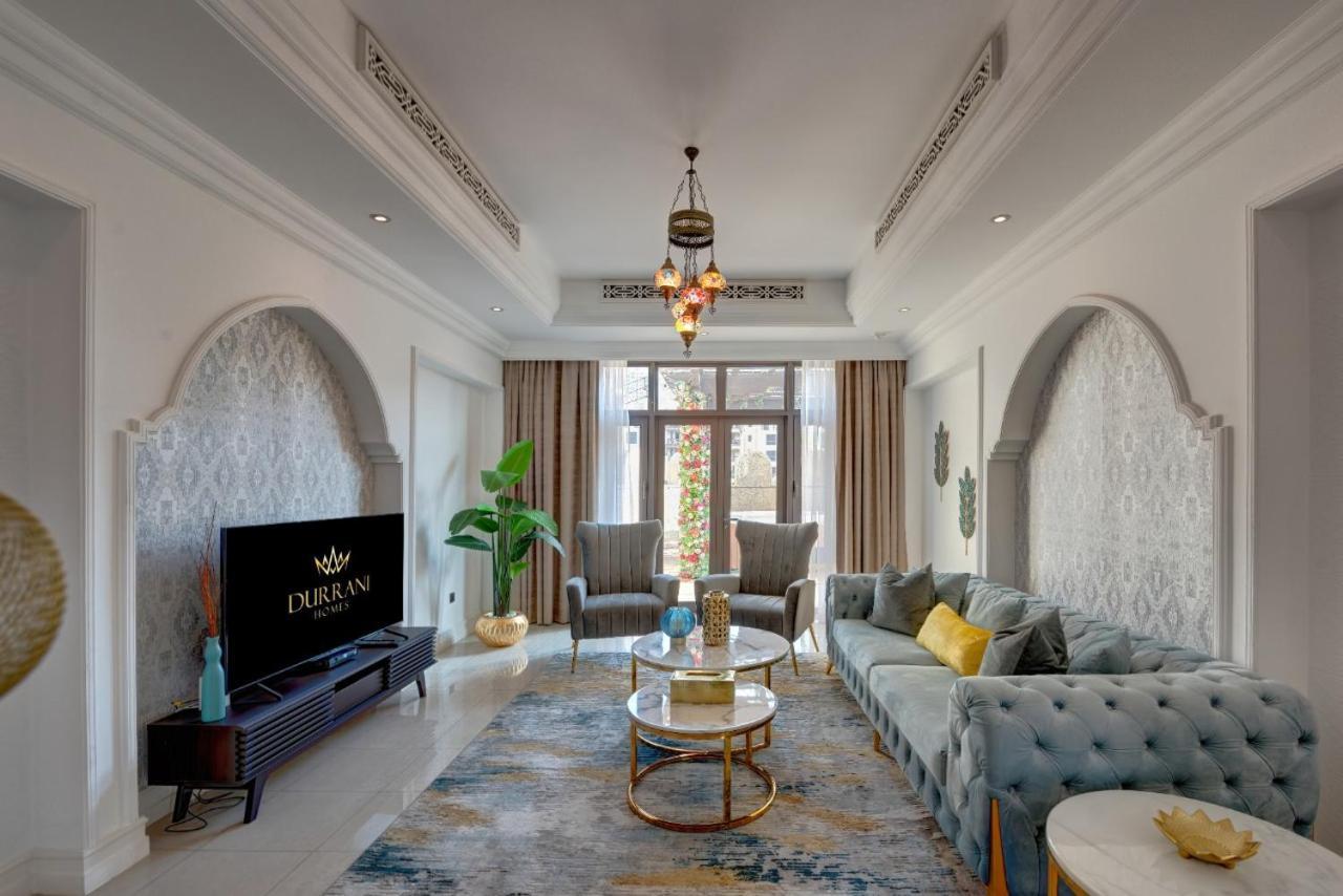 Durrani Homes - Persian Luxury At Souk Al Bahar With Private Jaccuzi Dubai Buitenkant foto