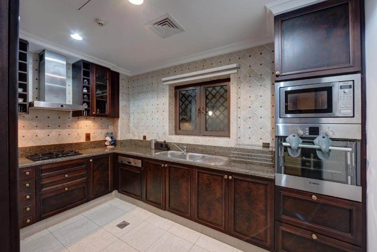 Durrani Homes - Persian Luxury At Souk Al Bahar With Private Jaccuzi Dubai Buitenkant foto
